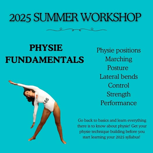 2025 Summer Workshop