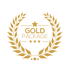 Gold Package: Includes 2x classes per week